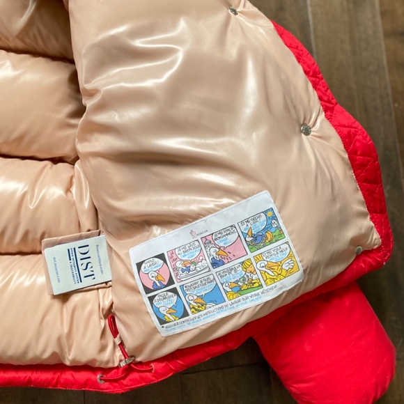 Moncler Women Jacket - Picture 5 of 14